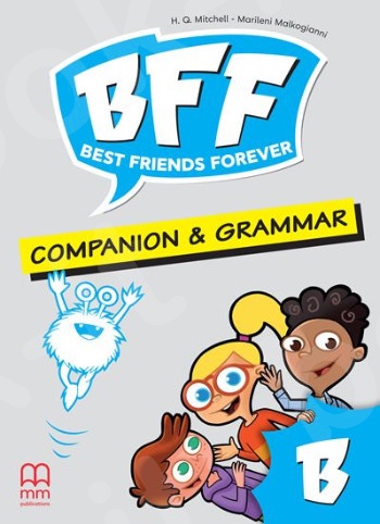 Best Friends Forever Junior B  - Companion & Grammar(Λεξιλόγιο & Γραμματική)