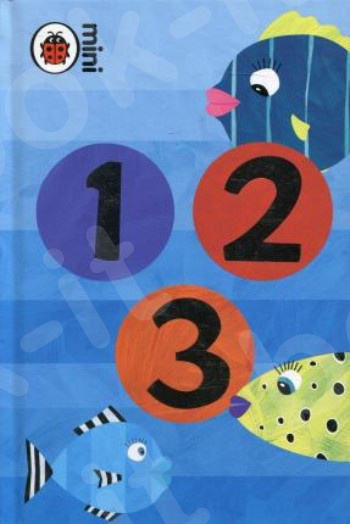 Early Learning: 123 - Συγγραφέας :  Ladybird   (Αγγλική Έκδοση)