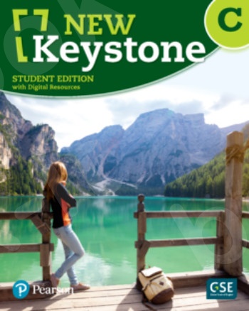 New Keystone C - Student Book (+ DIGITAL RESOURCES)(Βιβλίο Μαθητή)