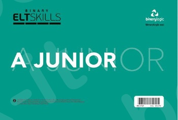 ELT Skills Junior A - Εκδοτικός Οίκος : BINARY LOGIC