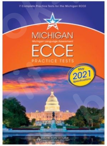 Michigan ECCE B2 Practice Tests 1 -  Student's Book(Βιβλίο Μαθητή) 2021 Edition