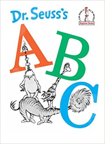 Dr. Seuss's ABC (Beginner Books) - Συγγραφέας : Dr. Seuss (Αγγλική Έκδοση)
