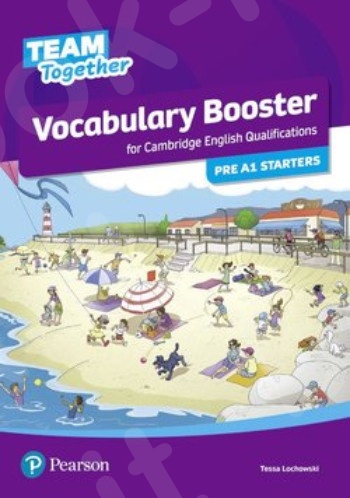 Team Together Pre A1 Starters - Vocabulary Booster