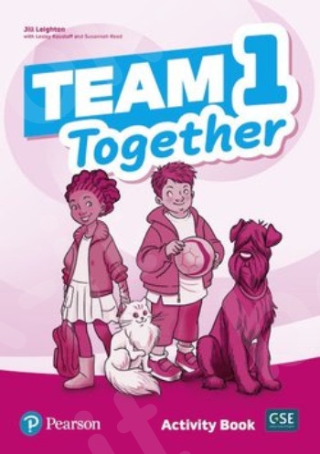 Team Together 1 - Activity Book(Βιβλίο Ασκήσεων)