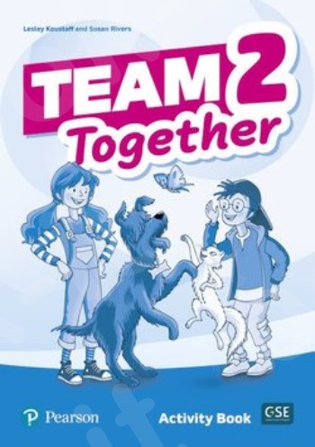 Team Together 2 - Activity Book(Βιβλίο Ασκήσεων)