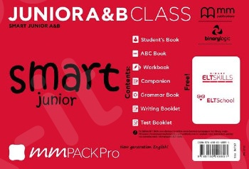 MM Pack Pro JA +JB Class (One Year) Smart Junior A + B (Πακέτο Μαθητή Pro 2020)