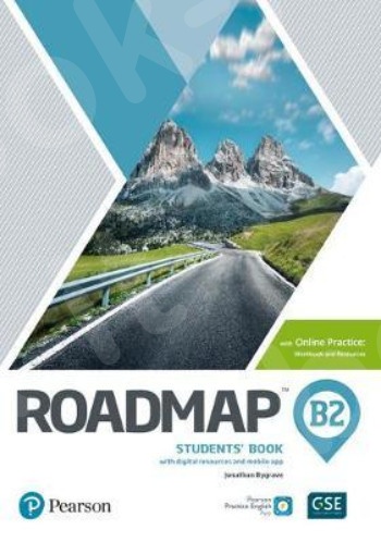 Roadmap B2 Students' Book with Online Practice, Digital Resources & App Pack (Βιβλίο Μαθητή με Online Practice)