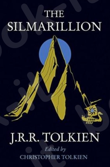 The Silmarillion - Συγγραφέας : J. R. R. Tolkien - (Αγγλική Έκδοση)