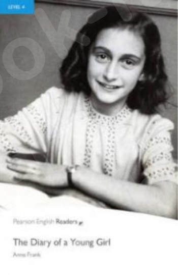 Level 4: The Diary of a Young Girl - Συγγραφέας :Anne Frank(Αγγλική Έκδοση)