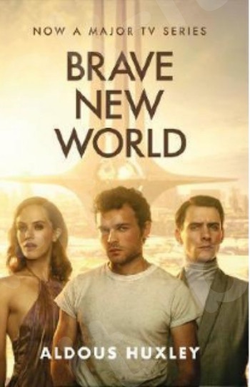 Brave New World - Συγγραφέας : Aldous Huxley (Αγγλική Έκδοση)