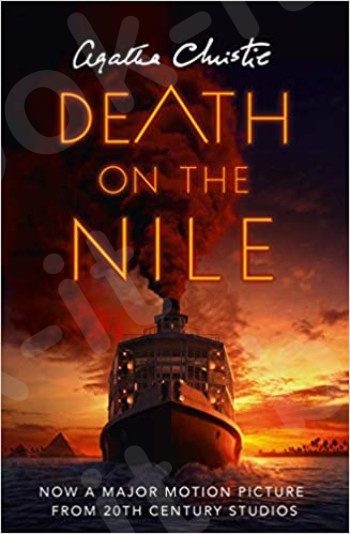 Death on the Nile (Film Tie in Edition) - Συγγραφέας: Agatha Christie  (Αγγλική Έκδοση)