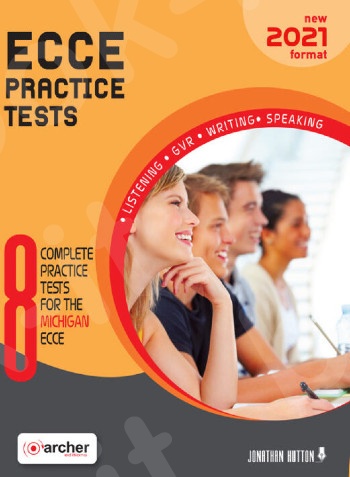 8 ECCE Practice Tests - Student's Book(Μαθητή) 2021 Edition