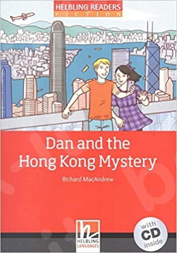 Dan and the Hong Kong Mystery(+CD) - Young Reader Level A2