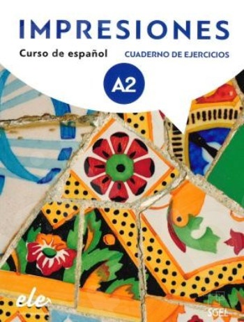 Impresiones A2 - Cuaderno de Ejercicios(Βιβλίο Ασκήσεων)