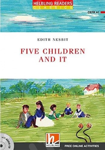 Five Children and It(+CD) - Young Reader Level A1