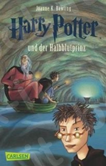 Harry Potter(German Edition) :Harry Potter Und der Halbbuprinz