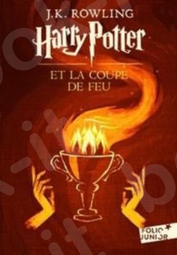 Harry Potter(French Edition) 4:Harry Potter et la Coupe de Feu