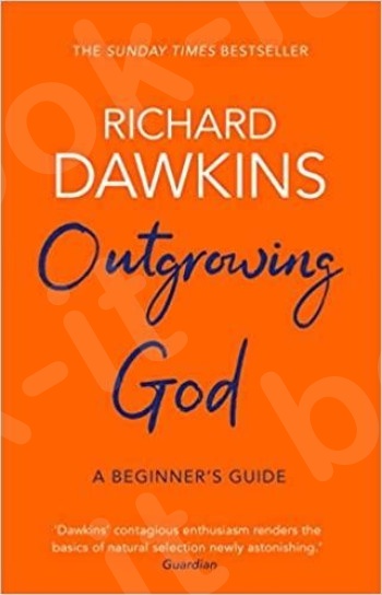 Outgrowing God  - Συγγραφέας : Richard Dawkins (Αγγλική Έκδοση)