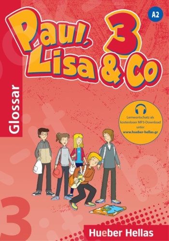 Paul, Lisa & Co 3- Glossar (Γλωσσάριο)
