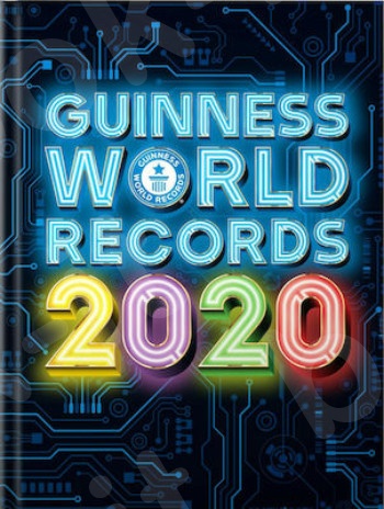 Guinness World Records 2020 - Συγγραφέας : Guinness World Records (Αγγλική Έκδοση)