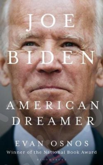 Joe Biden - Συγγραφέας :  Evan Osnos(Αγγλική Έκδοση)