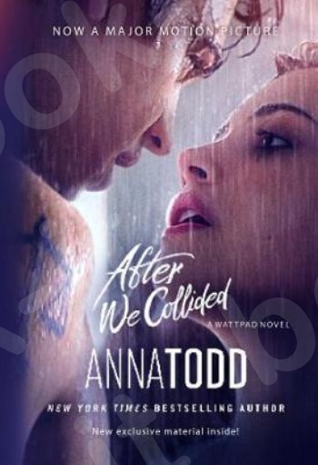 After We Collided(2) - Συγγραφέας : Anna Todd  (Αγγλική Έκδοση)