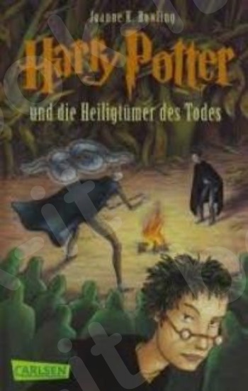 Harry Potter(German Edition) :Harry Potter und die Heiligtümer des Todes