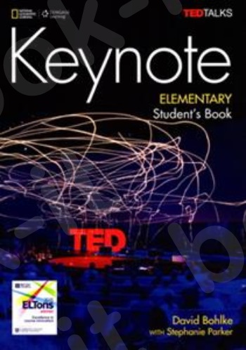 Keynote Elementary - Student's Book (+DVD)Μαθητή