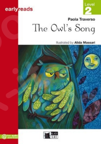 The Owl's Song - Συγγραφέας : Paola Traverso - Εκδόσεις Black Cat