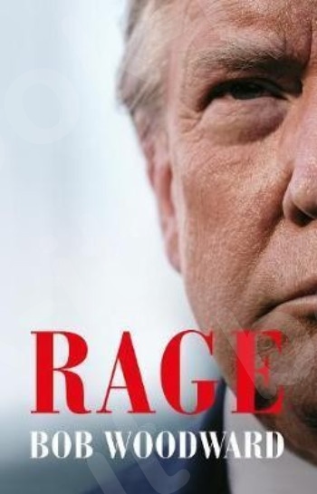 Rage - Συγγραφέας : Bob Woodward (Αγγλική Έκδοση)