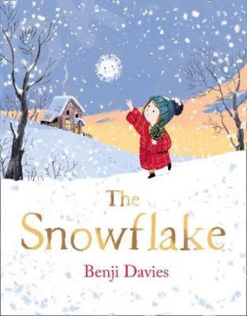 The Snowflake - Συγγραφέας: Benji Davies - (Αγγλική Έκδοση)