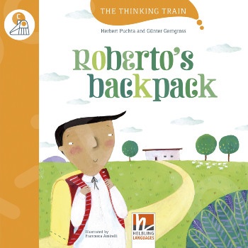 Roberto's Backpack - Reader + Access Code (The Thinking Train C) - Συγγραφέας: Puchta Herbert (Αγγλική Έκδοση)