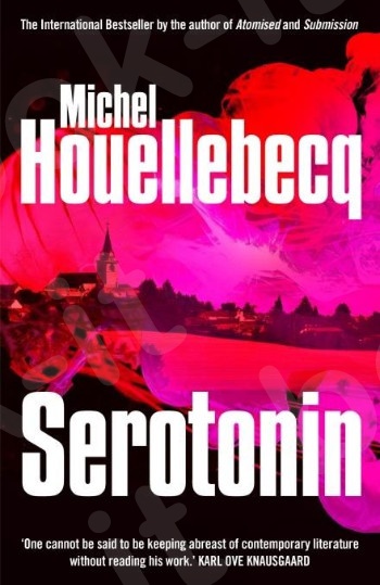 Serotonin - Συγγραφέας : Paul McCartney-Kathryn Durst(Αγγλική Έκδοση)