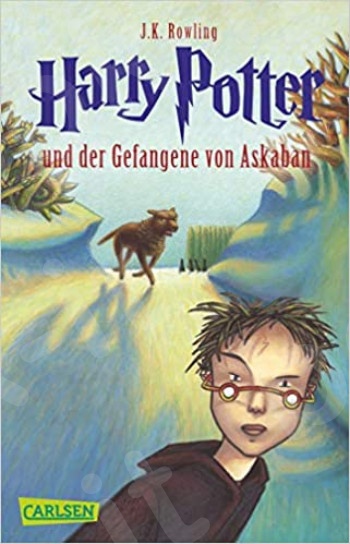 Harry Potter(German Edition) :Harry Potter Und der Gefangene Von Askaban