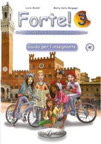 Forte! 3 - Guida Insegnante(Καθηγητή)