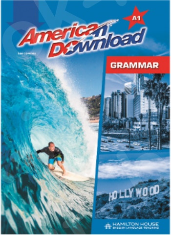 American Download  A1 - Grammar(Βιβλίο Γραμματικής)