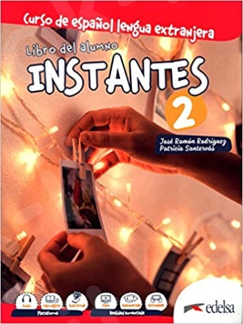 Instantes 2(A2) - Libro del alumno (Βιβλίο Μαθητή)