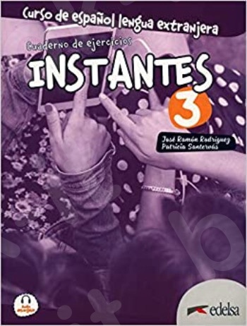 Instantes 3(B1) - Cuaderno de ejercicios (Βιβλίο Ασκήσεων)