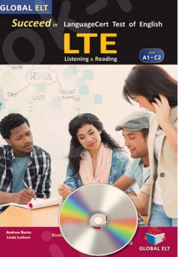 Succeed in LTE LanguageCert Test of English(A1-C2) - Self-Study Edition