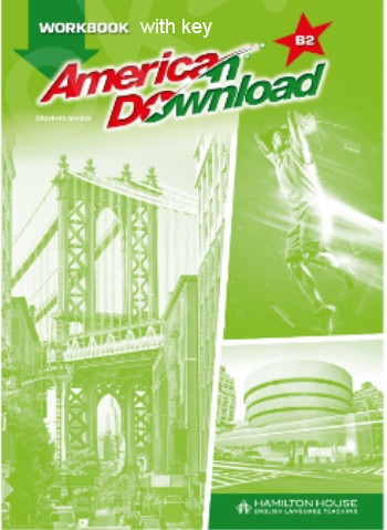 American Download  B2 - Workbook With Key(Βιβλίο Ασκήσεων με Λύσεις)