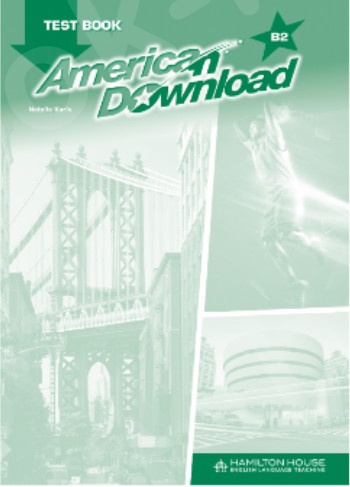 American Download  B2 - Test Book(Βιβλίο με Τεστ)