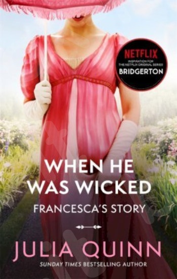 Bridgerton: When He Was Wicked (Book 6)(Αγγλική Έκδοση)