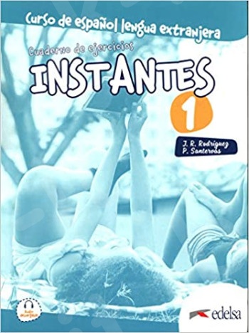 Instantes 1(A1) - Cuaderno de ejercicios (Βιβλίο Ασκήσεων)
