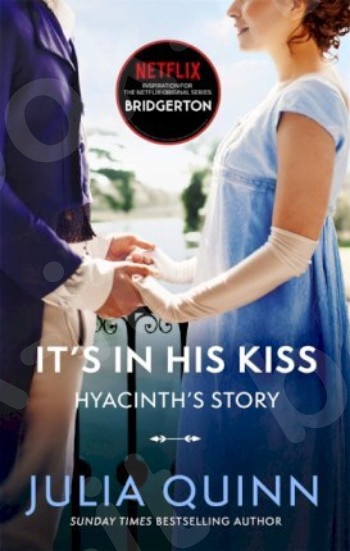 Bridgerton: It's In His Kiss(Book 7)(Αγγλική Έκδοση)