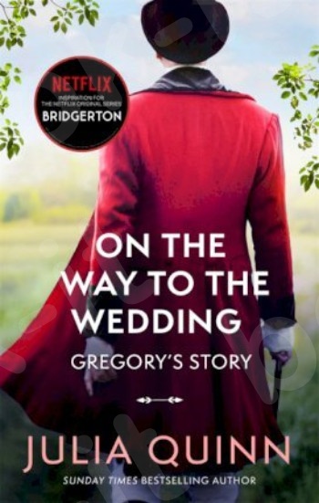 Bridgerton:On The Way To The Wedding(Book 8)(Αγγλική Έκδοση)