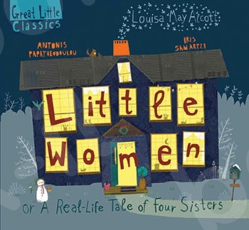 Little Women(Great Little Classics)(Αγγλική Έκδοση) - Συγγραφέας : Παπαθεοδούλου Αντώνης - Εκδόσεις Παπαδόπουλος