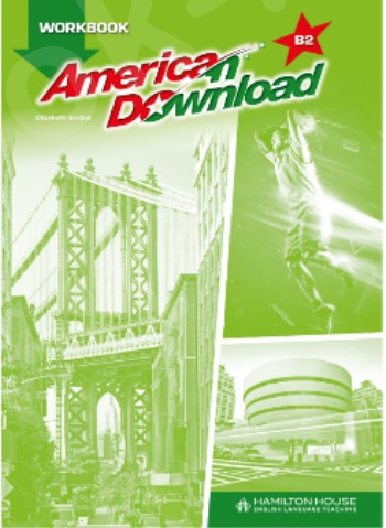 American Download  B2 - Workbook(Βιβλίο Ασκήσεων)