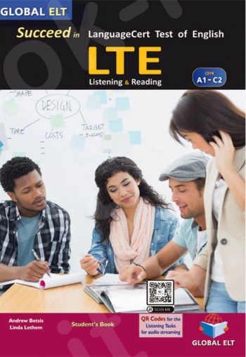 Succeed in LTE LanguageCert Test of English(A1-C2) - Student's Book(Μαθητή)