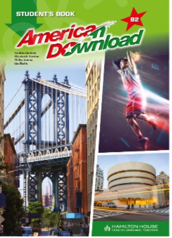 American Download  B2 - Student's Book (Βιβλίο Μαθητή)