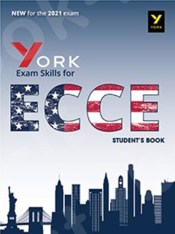 York Exam Skills for ECCE - Student's Book (2021 Format)